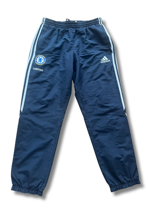 Adidas Chelsea FC Vintage Trainingsanzug – Größe L