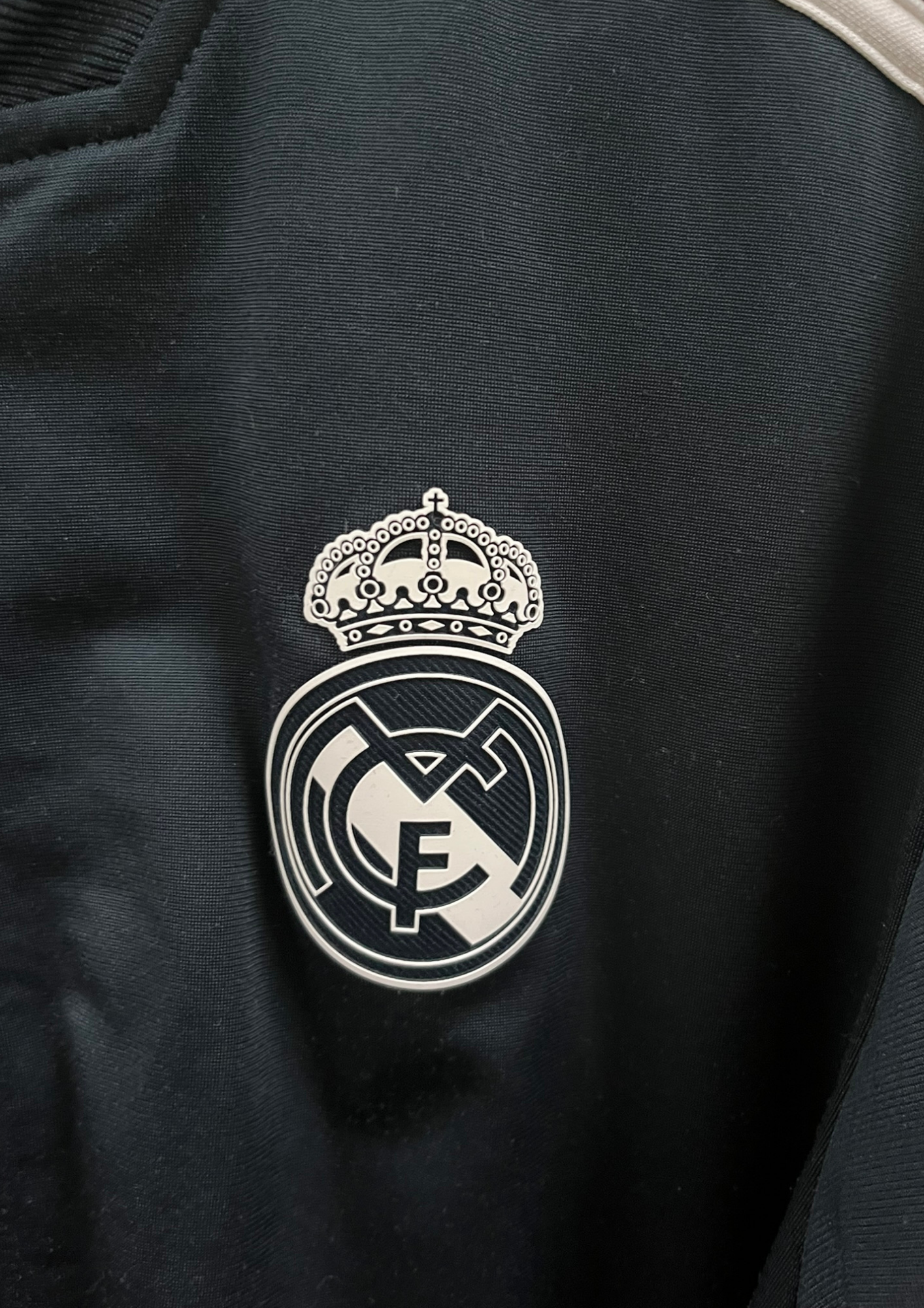 Adidas Real Madrid Tracksuit