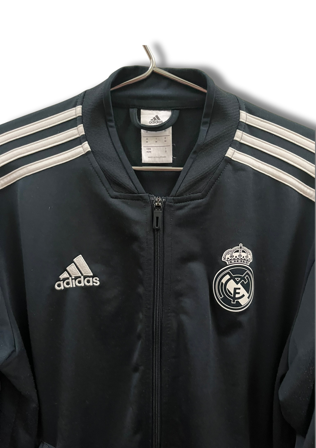 Adidas Real Madrid Tracksuit