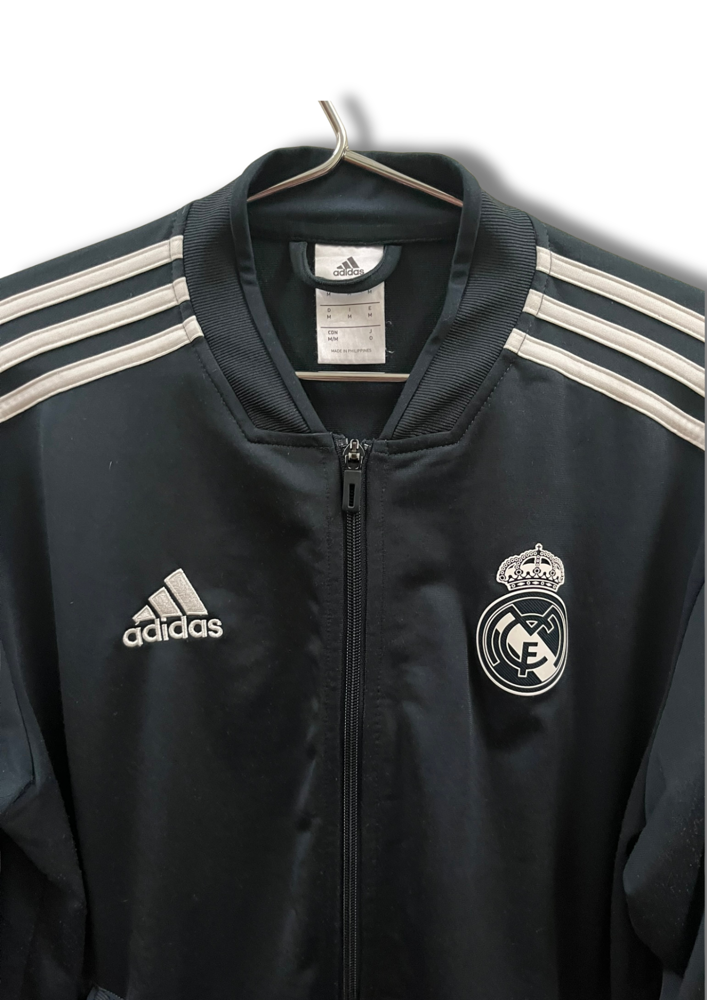 Adidas Real Madrid Tracksuit