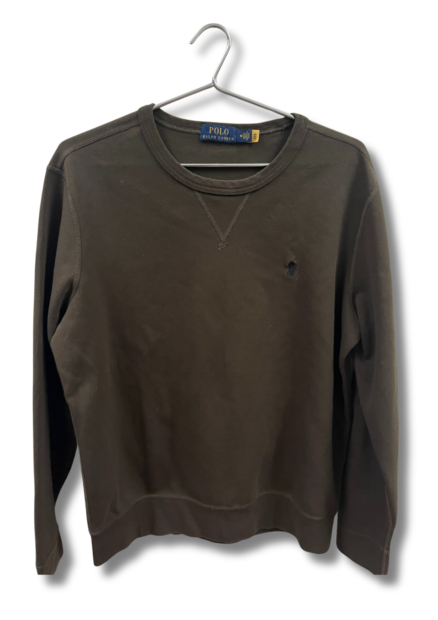 Polo Ralph Lauren Crewneck Sweatshirt – Olive