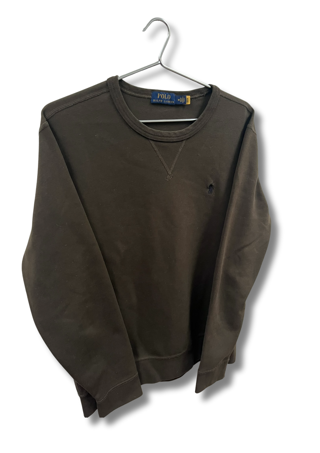 Polo Ralph Lauren Crewneck Sweatshirt – Olive