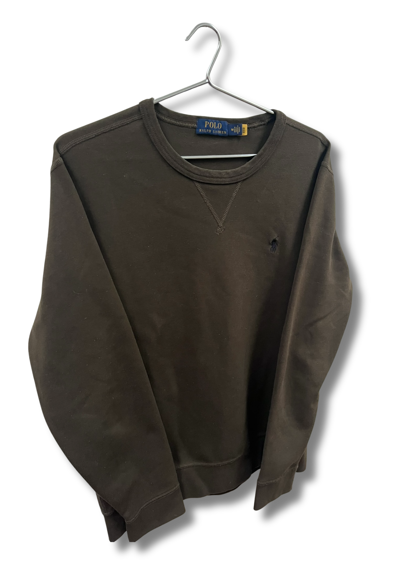 Polo Ralph Lauren Crewneck Sweatshirt – Olive