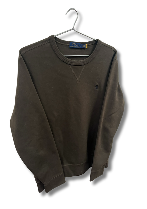 Polo Ralph Lauren Crewneck Sweatshirt – Olive