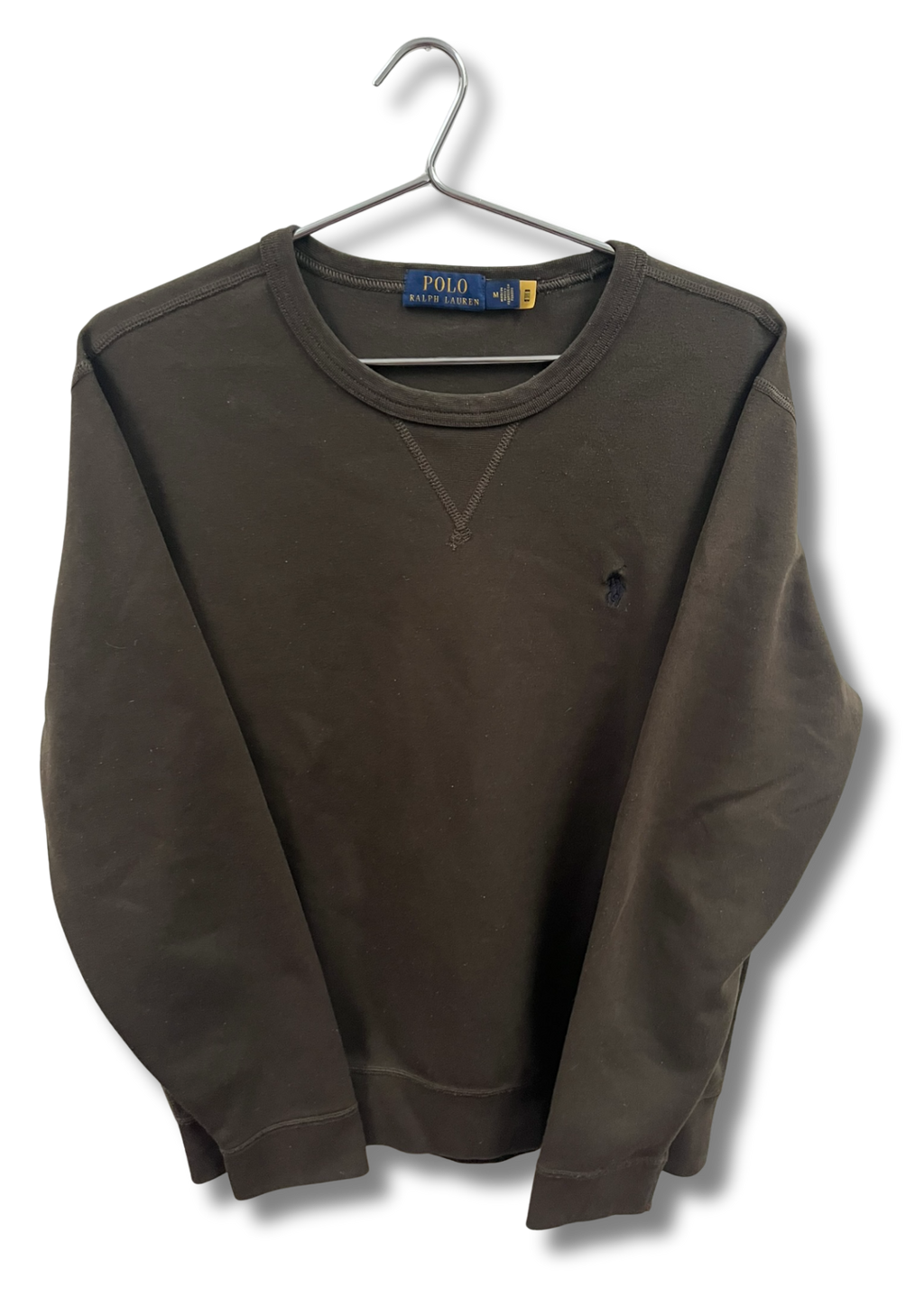 Polo Ralph Lauren Crewneck Sweatshirt – Olive