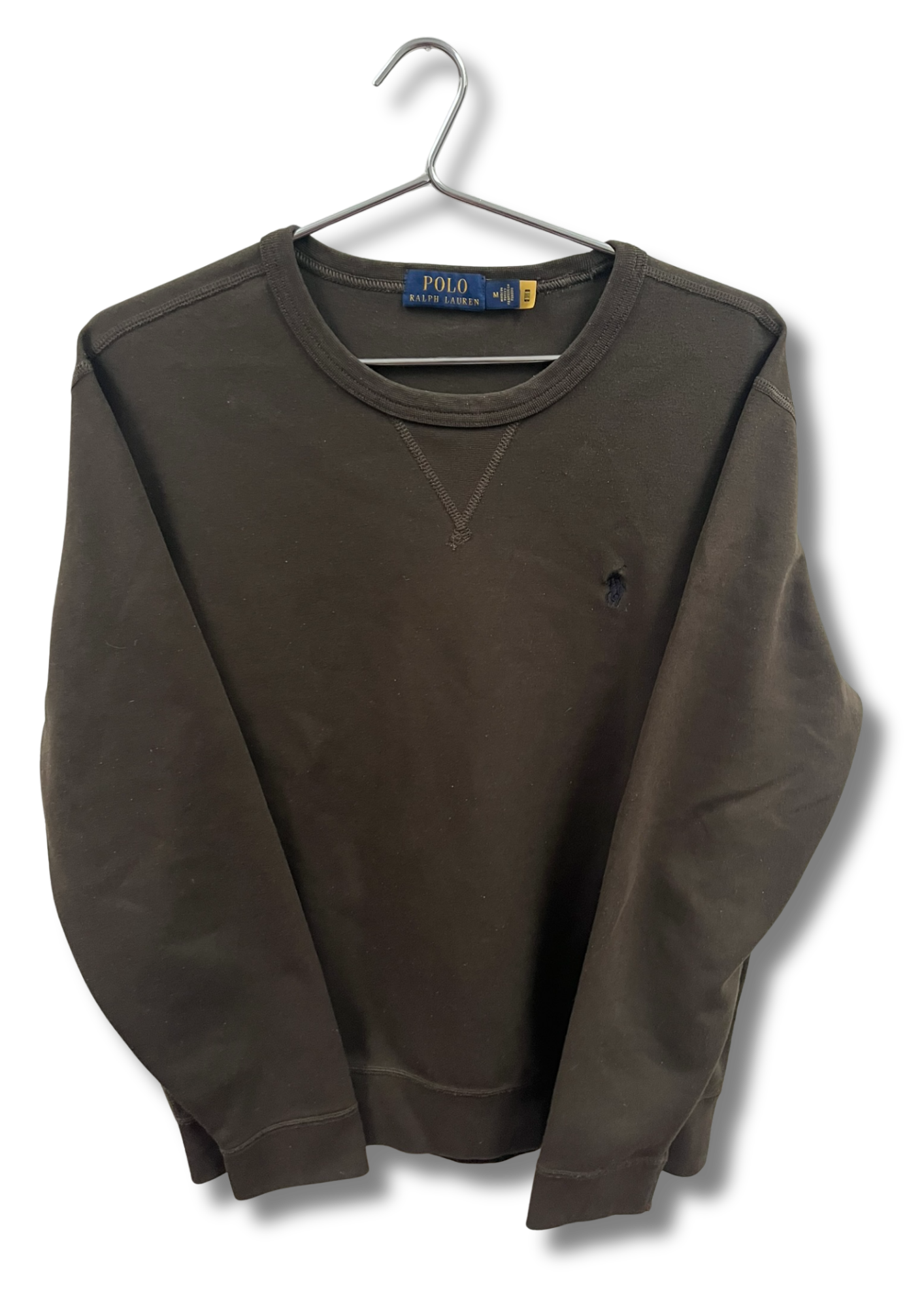 Polo Ralph Lauren Crewneck Sweatshirt – Olive
