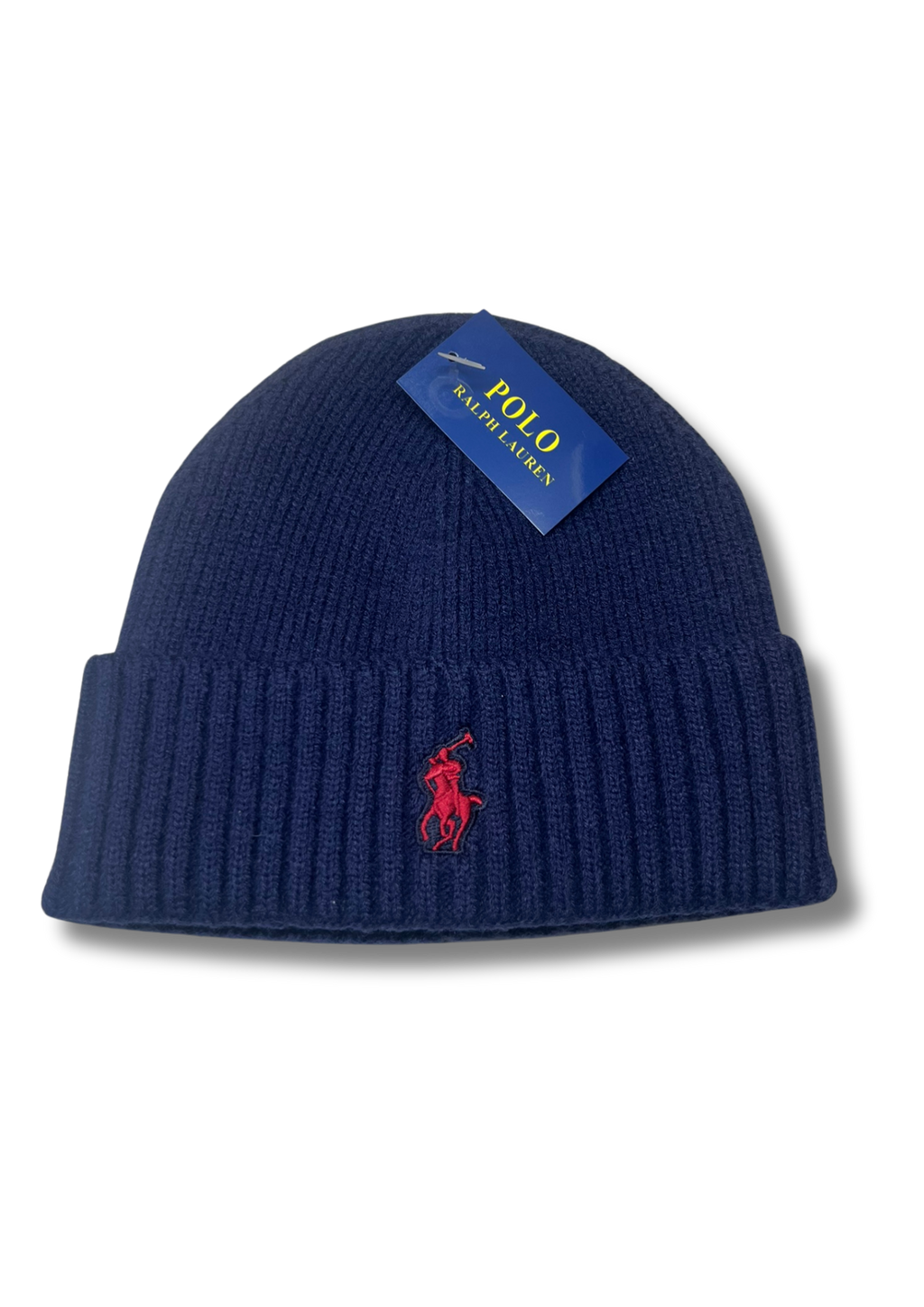 Polo Ralph Lauren Beanie – Navy