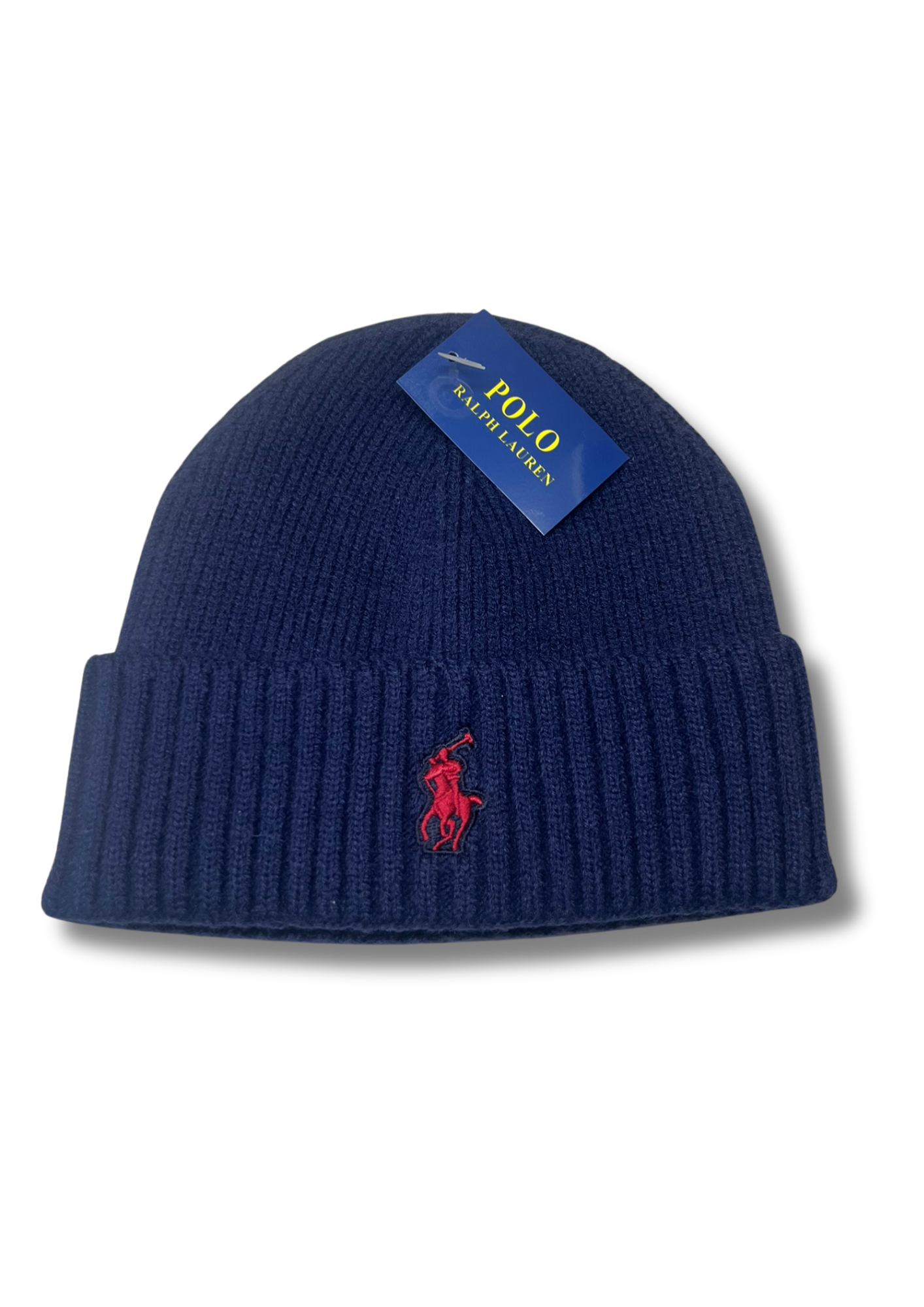 Polo Ralph Lauren Beanie – Navy