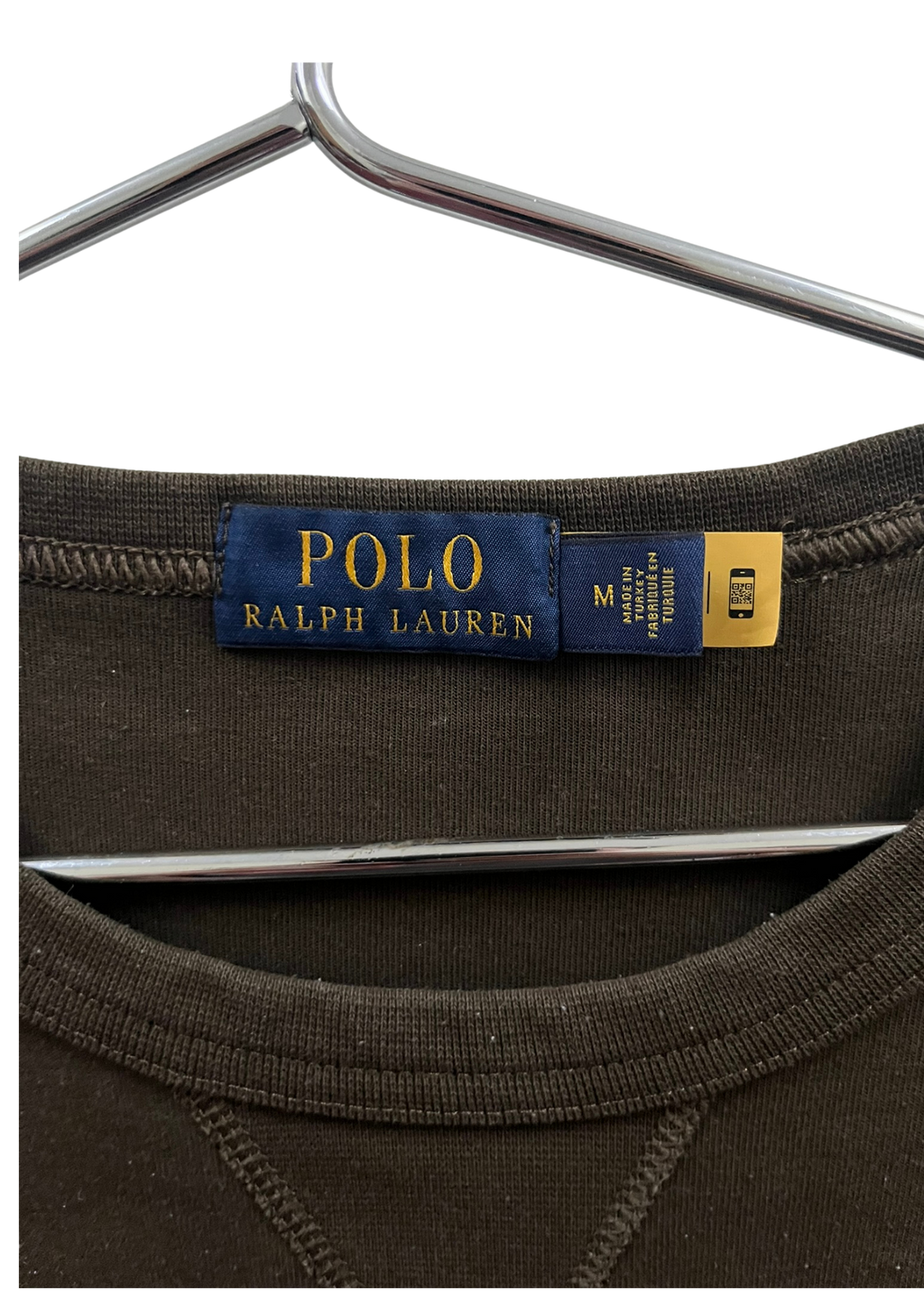 Polo Ralph Lauren Crewneck Sweatshirt – Olive