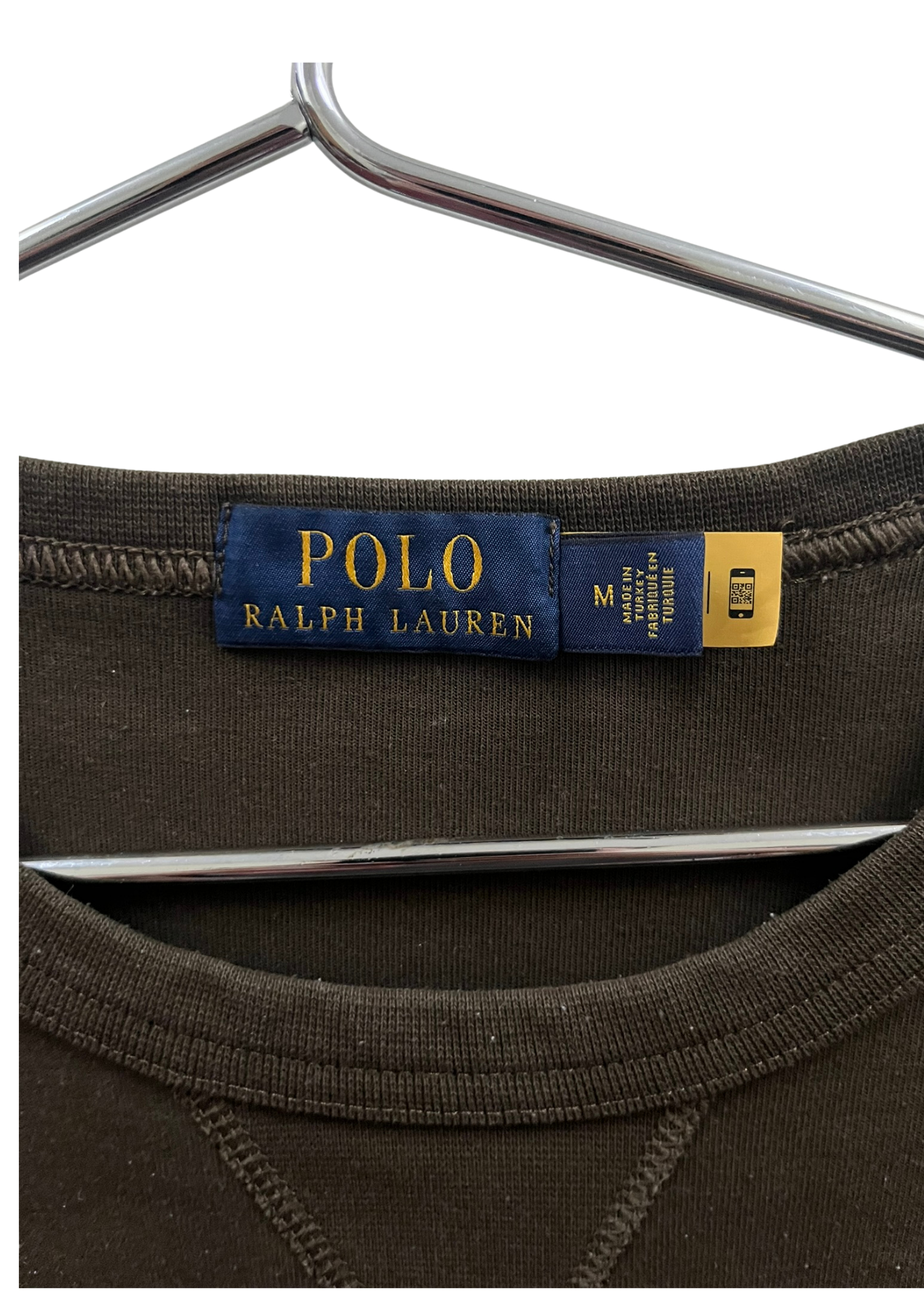 Polo Ralph Lauren Crewneck Sweatshirt – Olive