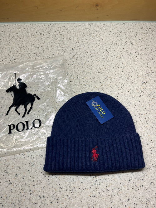 Polo Ralph Lauren Beanie – Navy